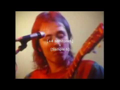 Sampled by Madlib: Madlib - Cluster Ghosts (9)