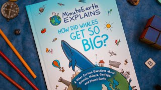MinuteEarth Book Launch Party! 📖 thumbnail