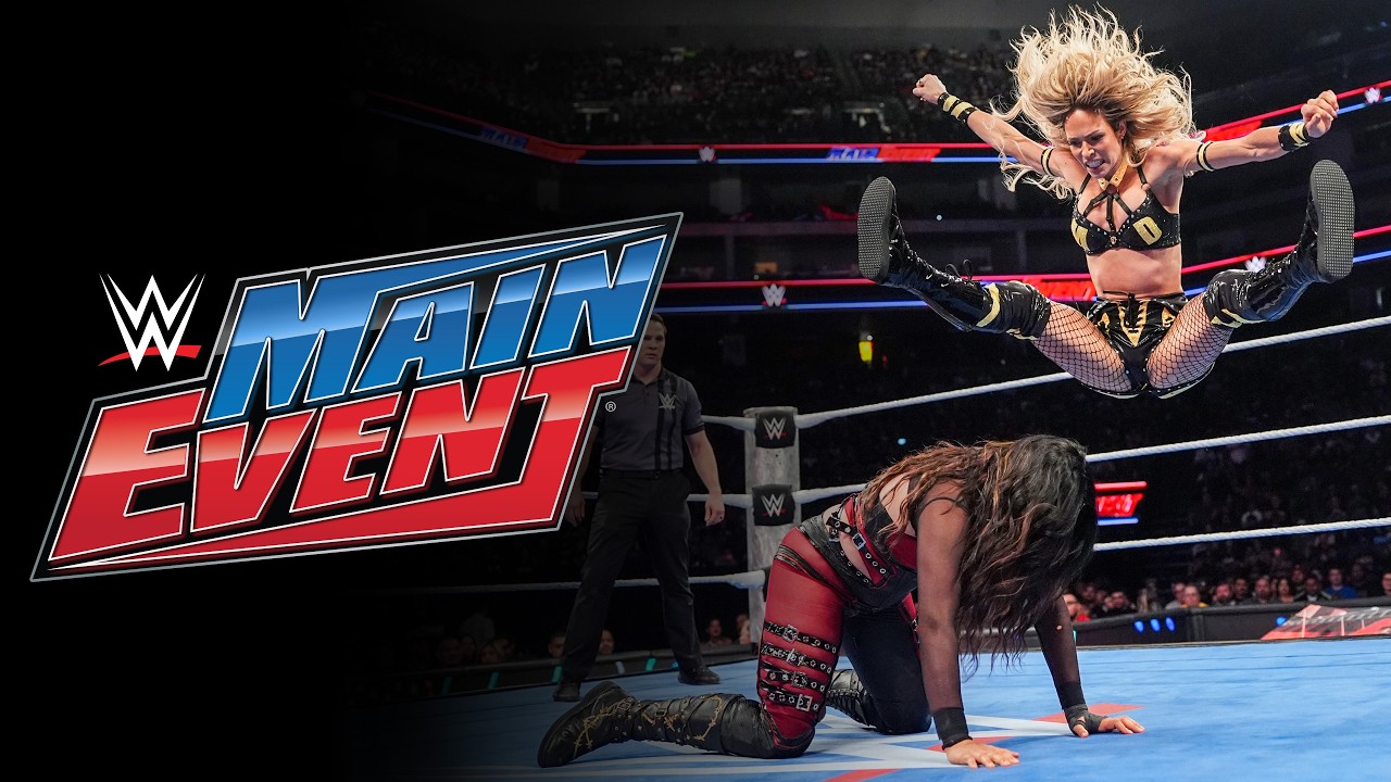 FULL EPISODE: WWE Main Event: April 16, 2026