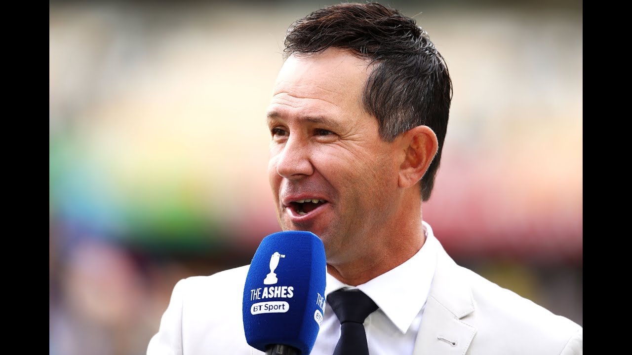 Ricky Ponting Masterclass: The art of batting | The Ashes on BT Sport