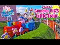 Grandpa Pig S Little Train Guide PEPPA PIG WORLD Paultons Park March 2024 4K