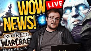 WoW Patch 9.0.5 Deep Dive & Discussion — Full Transcript & Summary