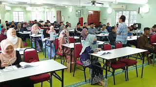 Download lagu Kursus Kahwin @kursuskahwinbtr. Pengurusan Kesihatan. Sabtu, 22 Julai 2023 mp3