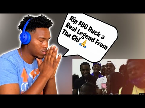 YoungChris2kreacts:Rj The Voice Ft FBG DUCK -Dead Or Gone