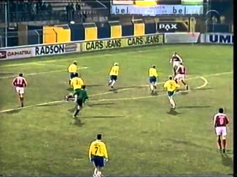 02-12-1998 Cambuur - FC Utrecht: 1-1