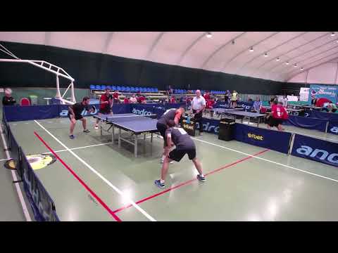 Balkan Table Tennis Albena 2023 Singles