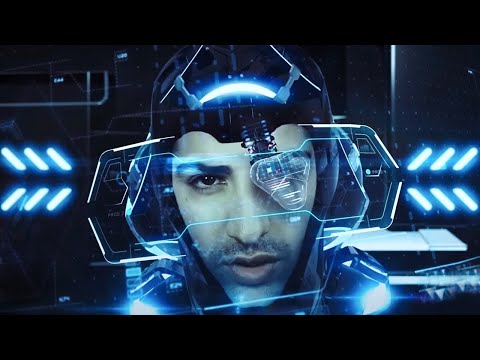 Xaniar Khosravi - Jazebe (Official Music Video)