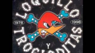 Loquillo Y Trogloditas - El Hombre De Negro (The Man In Black)