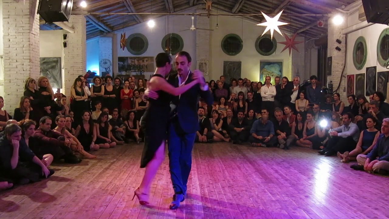 Gianpiero Galdi & Maria Filali - Osmar Maderna "Fantasia en Tango"