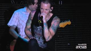Linkin park - Runaway(short)/Wastelands (Rock On The Range Festival 2015)