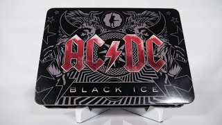 AC/DC - Black Ice Box Set Unboxing