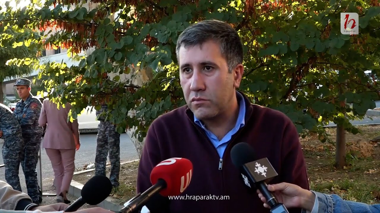 Այս հարցն ավարտվեց, հաջորդ նիստը դռնբաց է լինելու