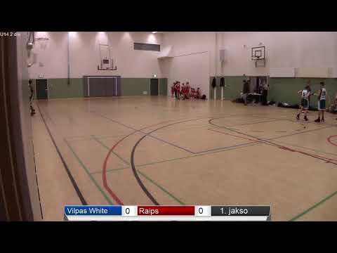 Vilpas -08 White- Raips