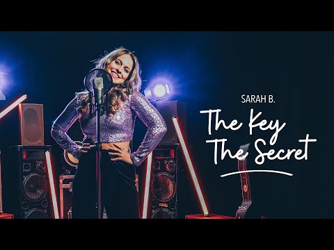 The Key, The Secret - Urban Cookie Collective ( Cover by Sarah B. )