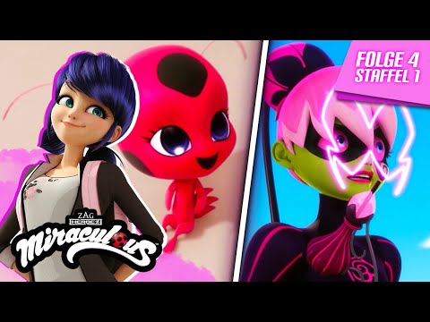 MIRACULOUS | 🐞 TIKKI IST KRANK 🐾 | GANZE FOLGE ▶️ Staffel 1 Folge 4