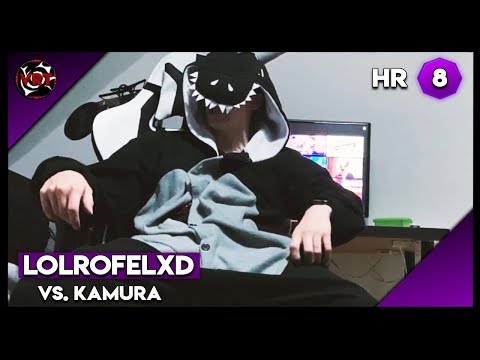LoLRoFelxD vs. Kamura (X)「VRT 2020」8el Finale [HR]
