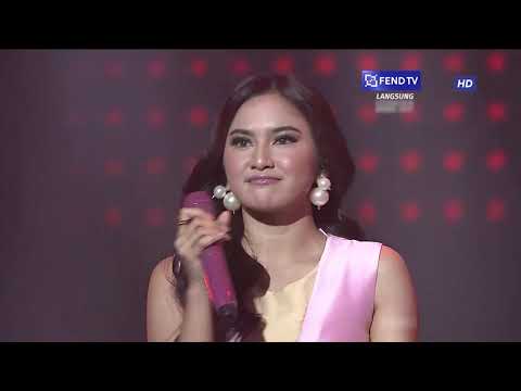 Rizky Febian feat. Ziva Magnolya, Mahalini - Terlukis Indah & Berpisah Itu Mudah