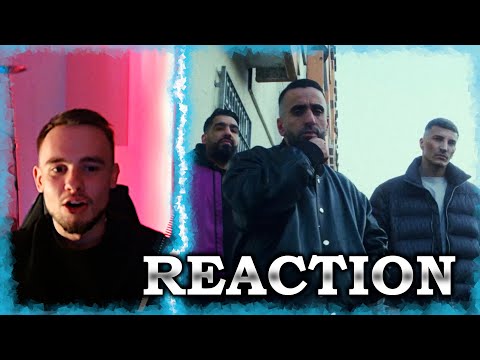 Fard x Asche x Pa Sports - "3" [Rolitz reagiert]