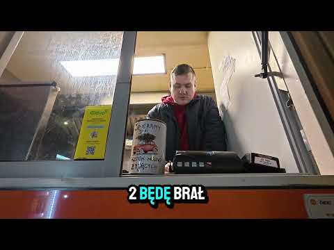 Sławek Peszko  pol litra i jego Kebab u Buły Płock #kebab #usa