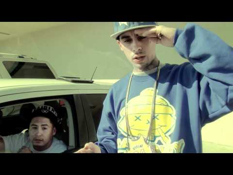 Jerm Jilla Handing AR a Clay Candy piece (Exclusive)