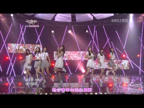 【HD繁體中字】110513  Apink 에이핑크  - I don't know