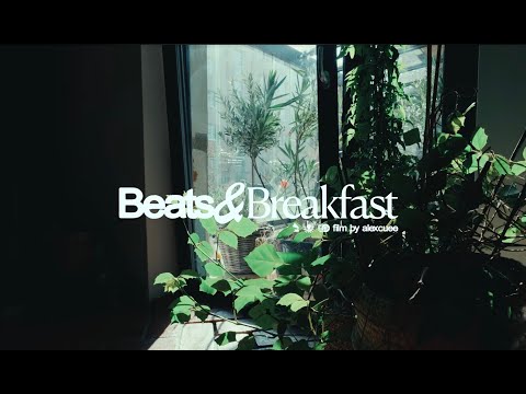 Video Thumbnail: Beats & Breakfast - LoFi Beatcamp #noai