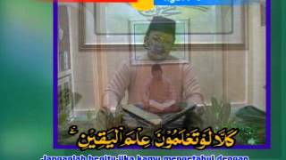 H. Muammar ZA - At Takaatsur (Official Video)