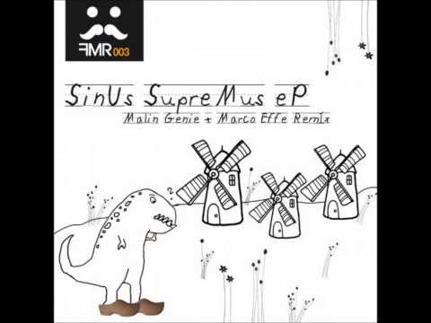 Malin Genie - Well No.2 (Original Mix)