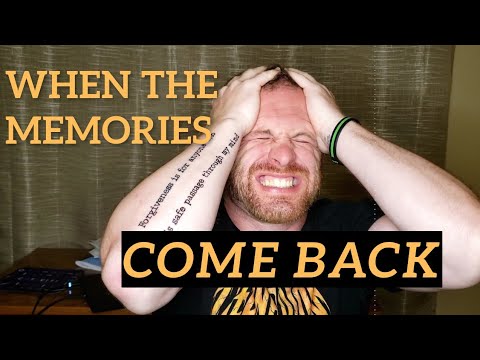 Dealing with Shameful Memories from Addiction and Drinking