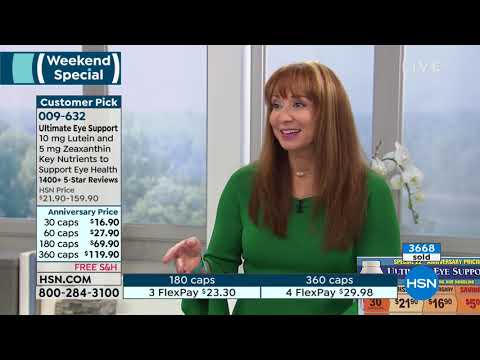 HSN | Andrew Lessman Your Vitamins Anniversary 10.07.2018 - 01 PM