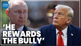 Trump alienates Nato allies, isolating the US