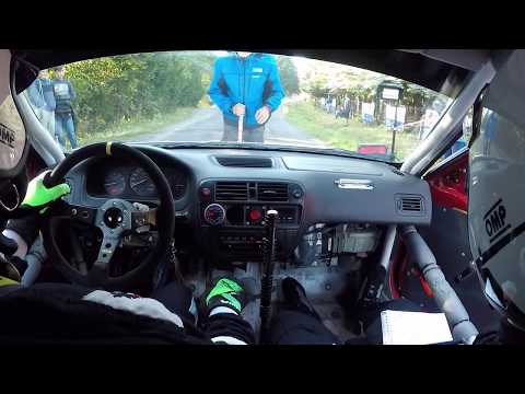 1. Turbojulita Rally - 5 runda Tarmac Masters 2019 - R. Jaroszewski / R. Rydz - OS Sokolec