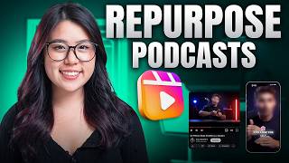 How to Repurpose Podcasts Into Instagram Reels for Clients (Side Hustle)