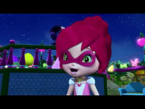 Strawberry Shortcake – Where the Berry Breeze Blows – Berry Bitty Adventures - Kids TV Series, Kingdom Kids Zone - Strawberry Shortcake - WildBrain