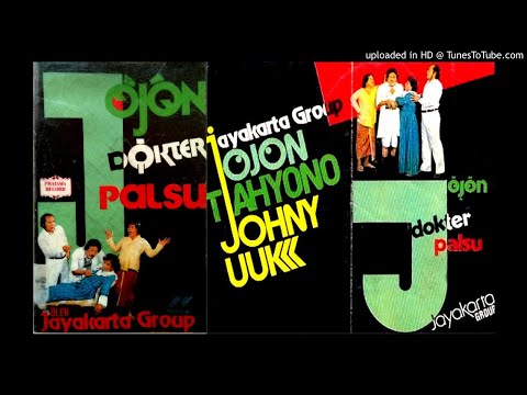 [REKAMAN LAWAK] JAYAKARTA GROUP - JOJON DOKTER PALSU [FULL VERSION]