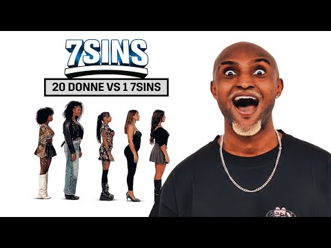 ABE CERCA L’AMORE | 7SINS EDITION