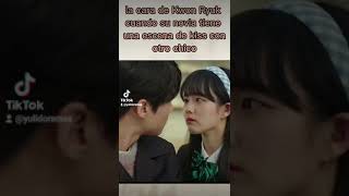 🔊🎶🎵celos cuando miras otro chico. tengo celos. celos 🎵🎶 #leejunyoung #jungjiso
