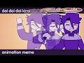 Dai Dai Dai Kirai Animation Meme OC