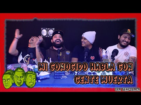 Se me subió el muerto - EP65 Ft. Slobotzky: Mi conocido habla con gente muerta