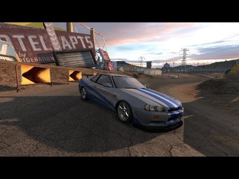 Need For Speed ProStreet - 25 Great Grip Cars (Setups In Description)