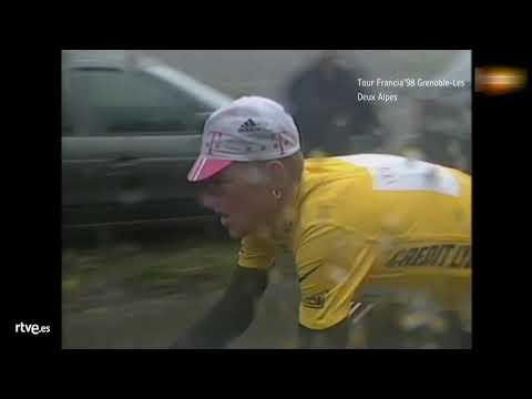 Tour de Francia 1998 15ª Etapa Grenoble - Les Deux Alpes