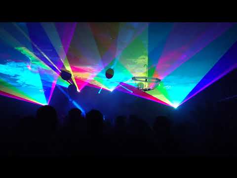 Signum at trance anthems live in Birmingham at amusement 13, 22/02/2020