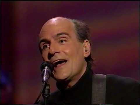James Taylor - River (Live, All Star Tribute To Joni Mitchell, 2000)