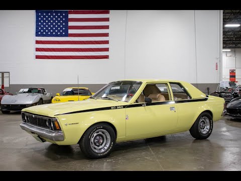 1970 AMC SC/Rambler (CC-1544120) for sale in Kentwood, Michigan