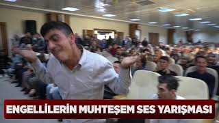 Engellilerden Muhteşem Sahne Performansı #3aralık  #engellilerhaftası 