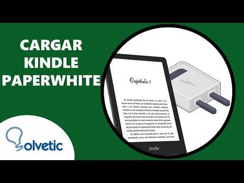 Cómo usar un Kindle (Guía completa para principiantes)