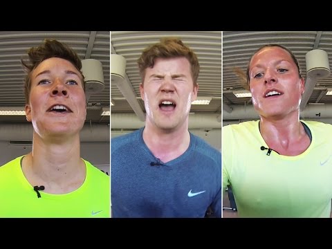 Hvor god kondisjon har de norske fotballjentene