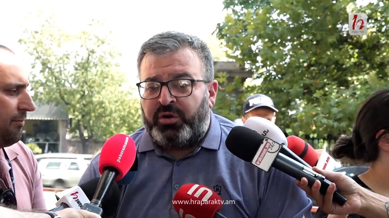 Պոլի փետ, բան կպցրել են իրար ու ահաբեկչության հոդված կարել. Գառնիկ Դանիելյան