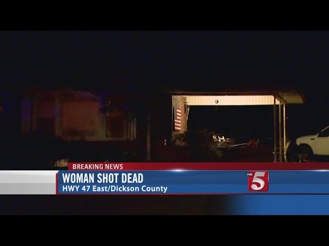 Death Investigation Underway In Dickson County