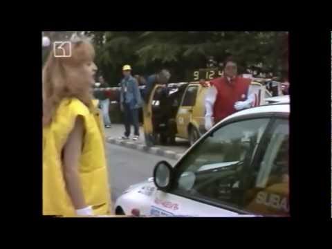 Rally Albena - Bulgaria 1998 Albena Beach Resort